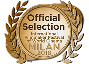International Filmmaker Festival of World Cinema Milan 2018 Logo