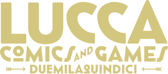 Lucca Comics & Games Logo